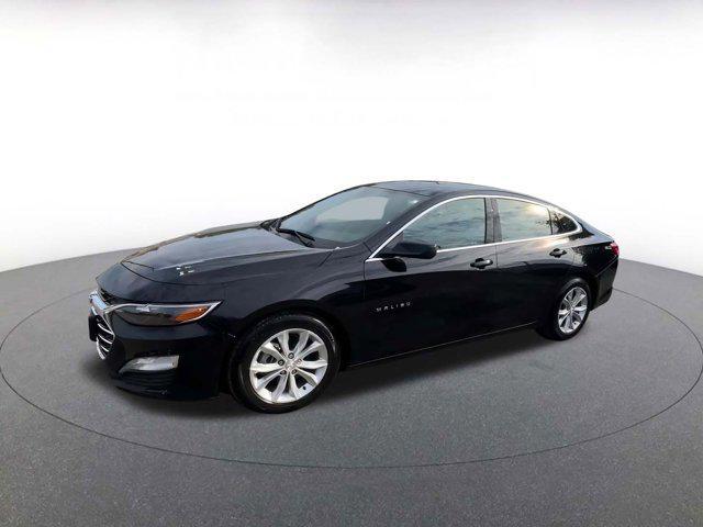 used 2023 Chevrolet Malibu car, priced at $15,296
