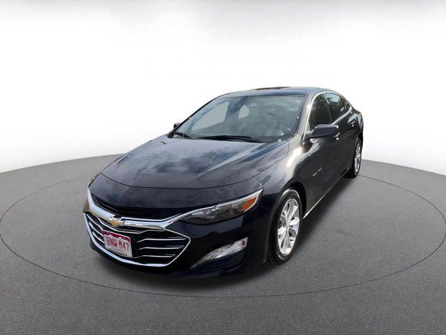 used 2023 Chevrolet Malibu car, priced at $15,296