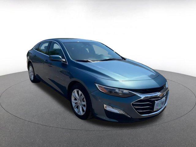 used 2024 Chevrolet Malibu car, priced at $17,674