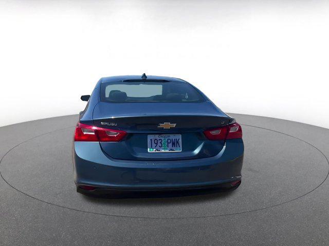used 2024 Chevrolet Malibu car, priced at $17,674