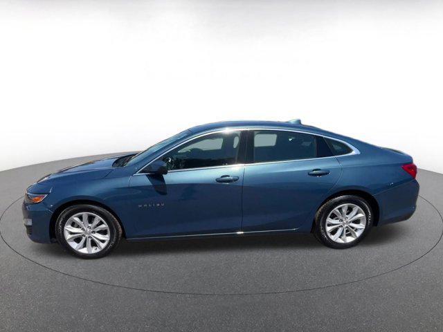 used 2024 Chevrolet Malibu car, priced at $17,674