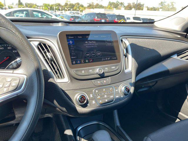 used 2024 Chevrolet Malibu car, priced at $17,674