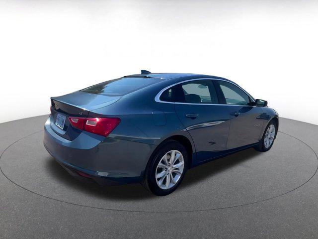 used 2024 Chevrolet Malibu car, priced at $17,674