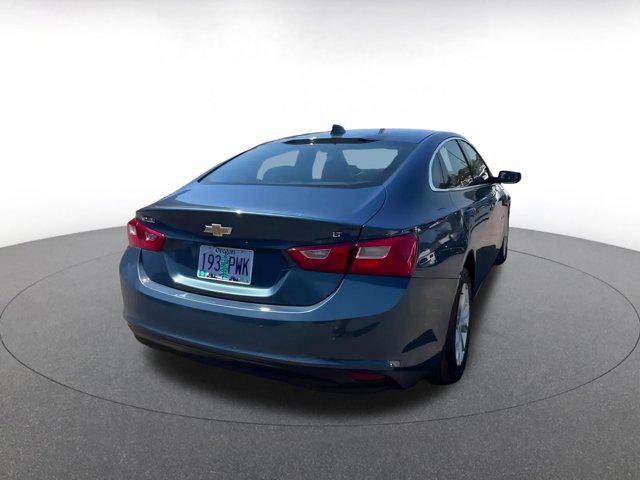 used 2024 Chevrolet Malibu car, priced at $17,674