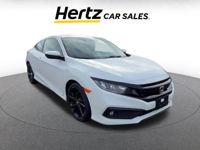 used 2019 Honda Civic car, priced at $20,339