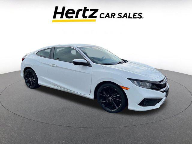 used 2019 Honda Civic car, priced at $20,339