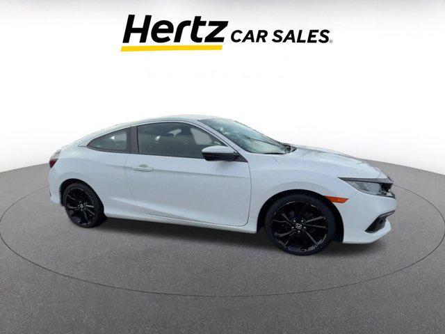 used 2019 Honda Civic car, priced at $20,339