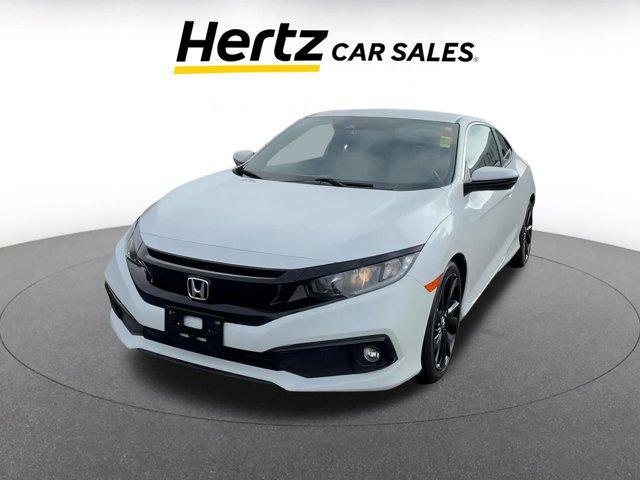 used 2019 Honda Civic car, priced at $20,339