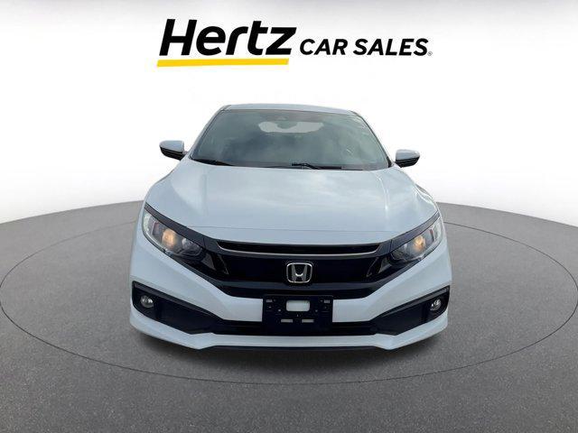 used 2019 Honda Civic car, priced at $20,339