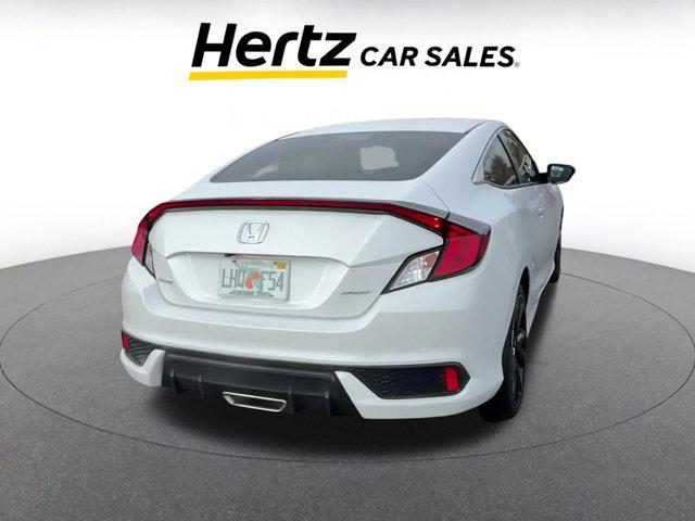 used 2019 Honda Civic car, priced at $20,339