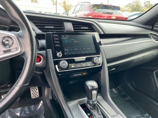 used 2019 Honda Civic car, priced at $20,339