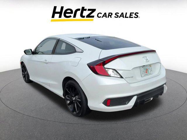 used 2019 Honda Civic car, priced at $20,339