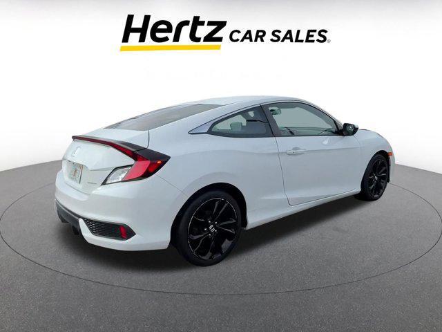 used 2019 Honda Civic car, priced at $20,339