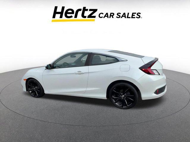 used 2019 Honda Civic car, priced at $20,339