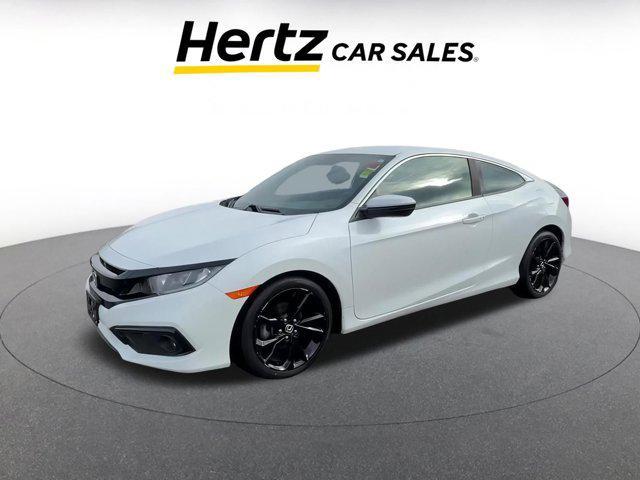 used 2019 Honda Civic car, priced at $20,339