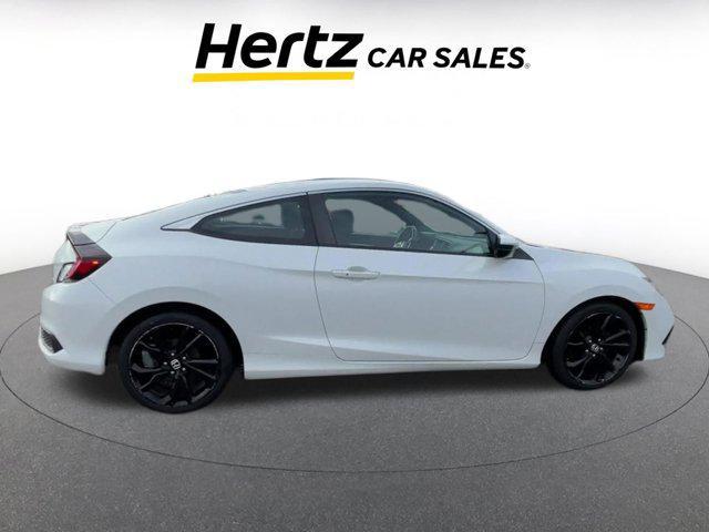 used 2019 Honda Civic car, priced at $20,339