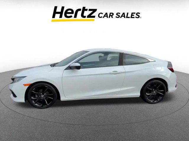 used 2019 Honda Civic car, priced at $20,339