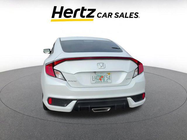 used 2019 Honda Civic car, priced at $20,339