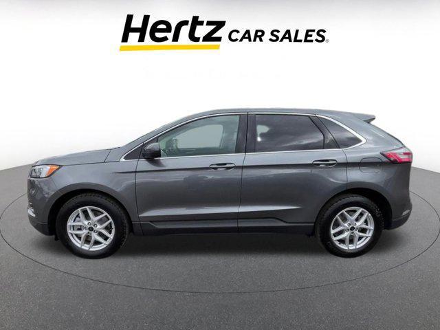 used 2024 Ford Edge car, priced at $23,525