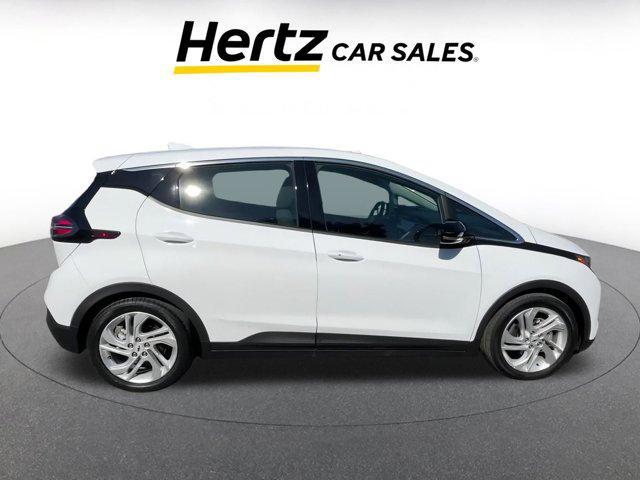 used 2023 Chevrolet Bolt EV car, priced at $17,883