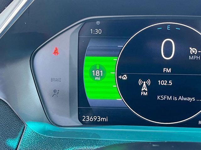 used 2023 Chevrolet Bolt EV car, priced at $17,883