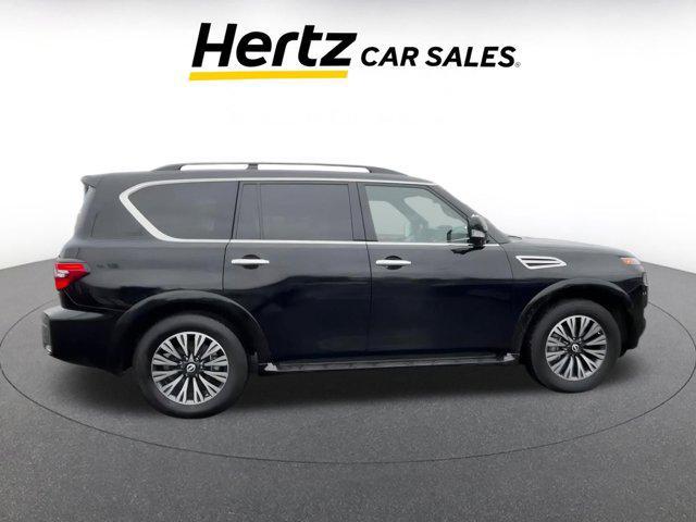 used 2023 Nissan Armada car, priced at $32,265