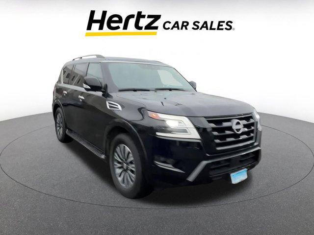 used 2023 Nissan Armada car, priced at $32,265