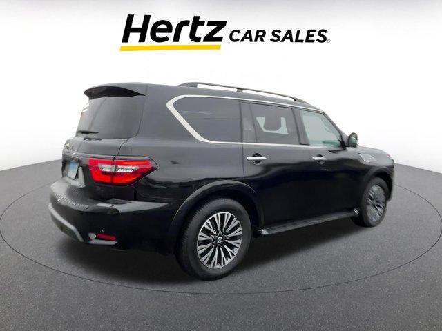 used 2023 Nissan Armada car, priced at $32,265