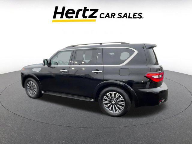 used 2023 Nissan Armada car, priced at $32,265