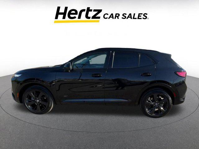 used 2024 Buick Envision car, priced at $28,496