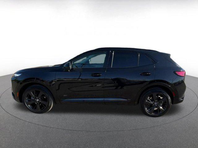 used 2024 Buick Envision car, priced at $29,117