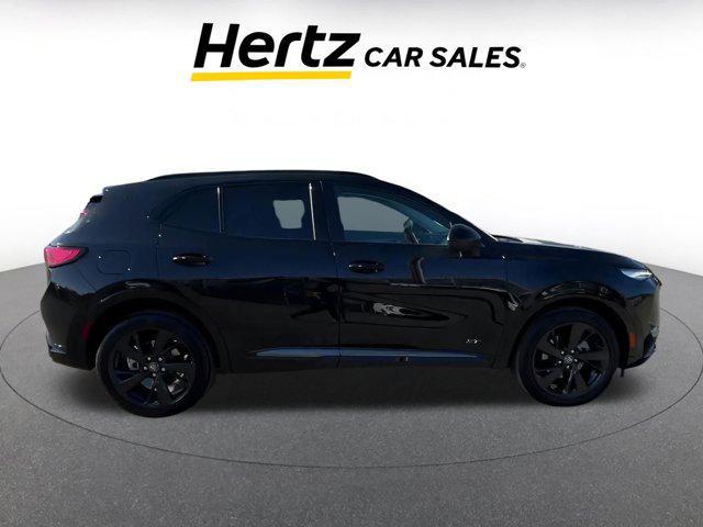 used 2024 Buick Envision car, priced at $28,496