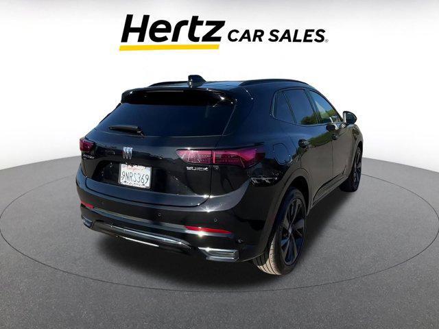 used 2024 Buick Envision car, priced at $28,496