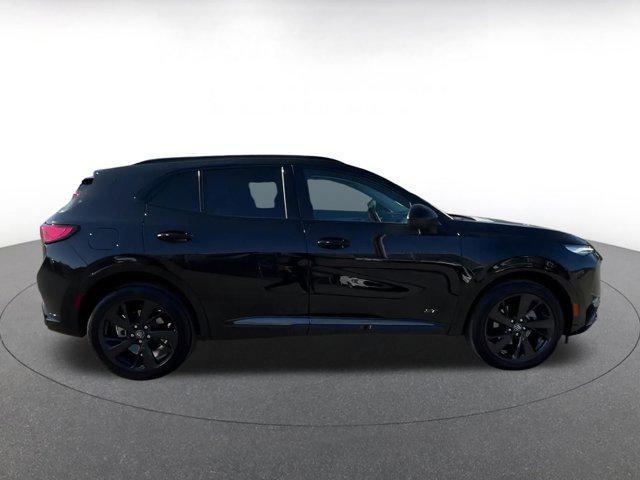 used 2024 Buick Envision car, priced at $29,117