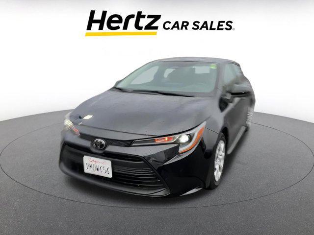 used 2024 Toyota Corolla car, priced at $21,897