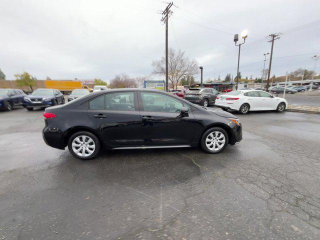 used 2024 Toyota Corolla car, priced at $21,897