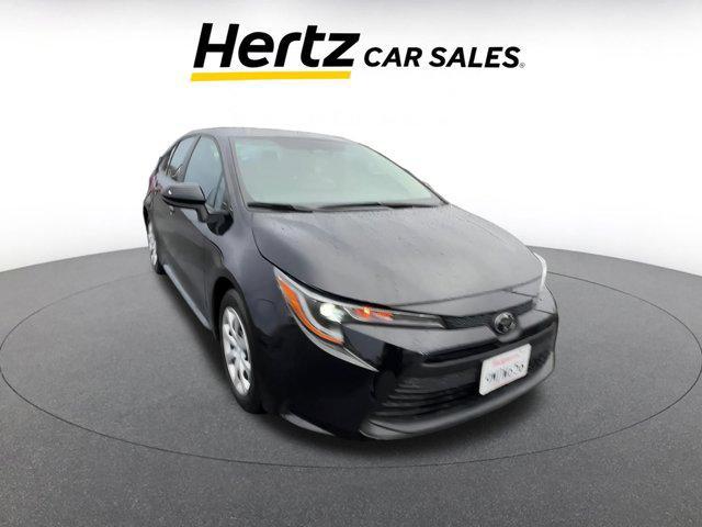 used 2024 Toyota Corolla car, priced at $21,897