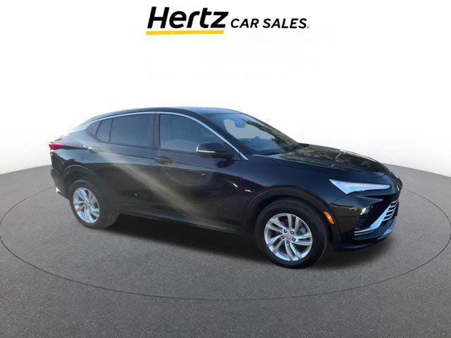 used 2025 Buick Envista car, priced at $21,700