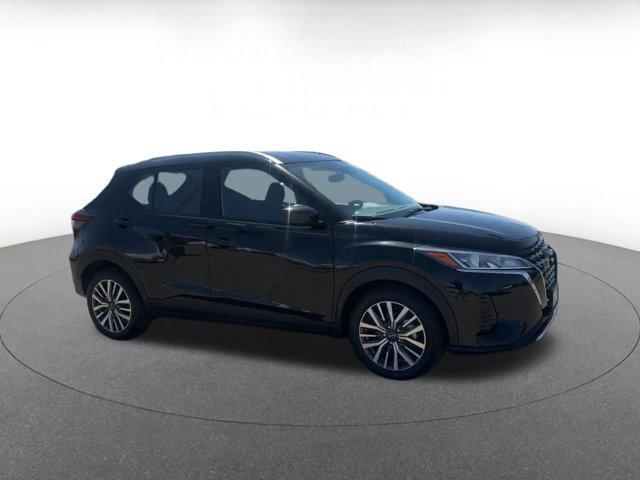 used 2024 Nissan Kicks car, priced at $18,786