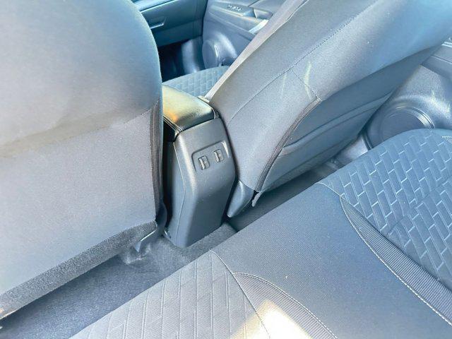 used 2024 Nissan Kicks car, priced at $18,786