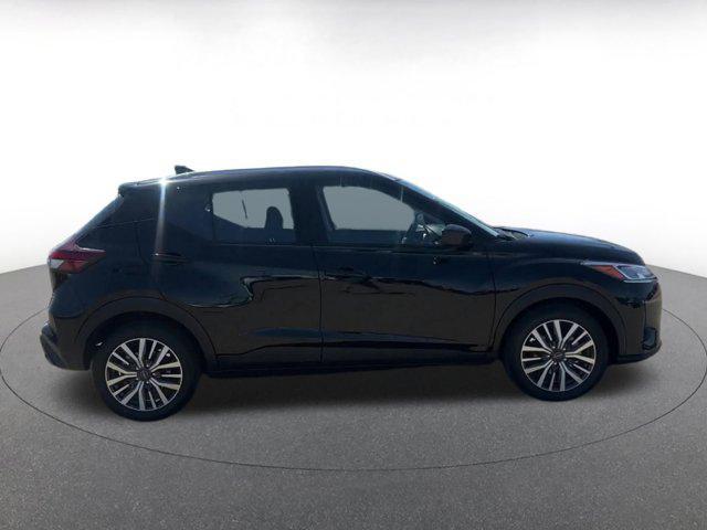 used 2024 Nissan Kicks car, priced at $18,786
