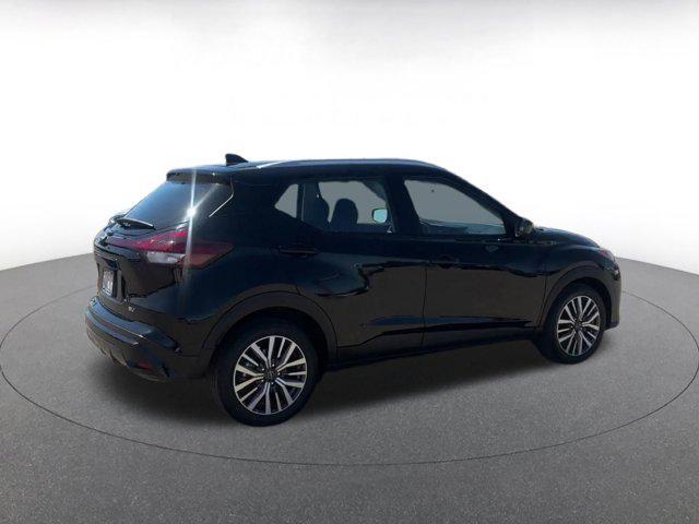 used 2024 Nissan Kicks car, priced at $18,786