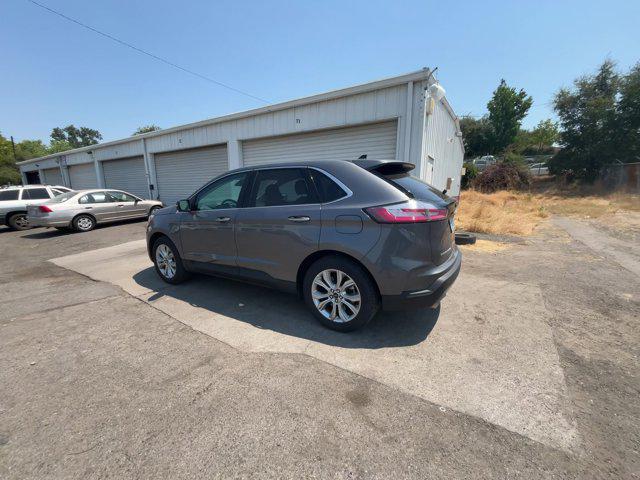 used 2023 Ford Edge car, priced at $26,348