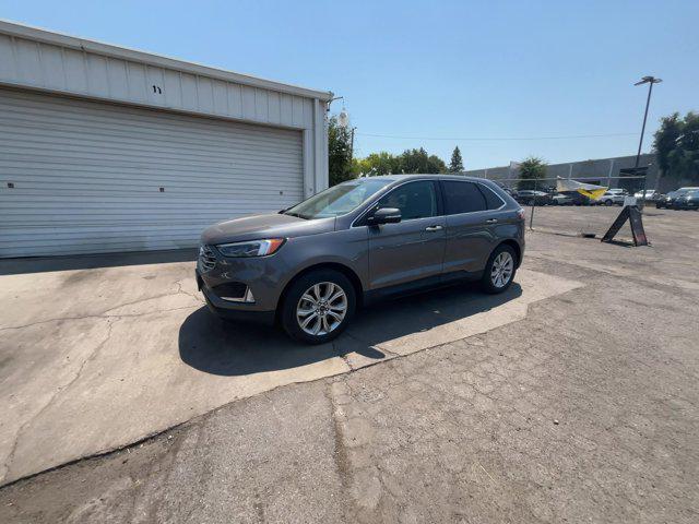 used 2023 Ford Edge car, priced at $26,348