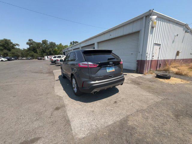 used 2023 Ford Edge car, priced at $26,348