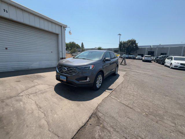 used 2023 Ford Edge car, priced at $26,348