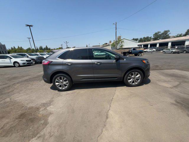 used 2023 Ford Edge car, priced at $26,348