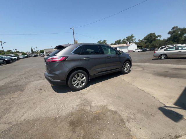 used 2023 Ford Edge car, priced at $26,348