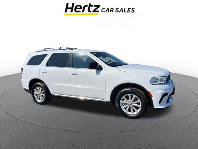 used 2024 Dodge Durango car, priced at $31,878