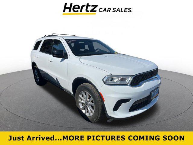 used 2024 Dodge Durango car, priced at $31,878